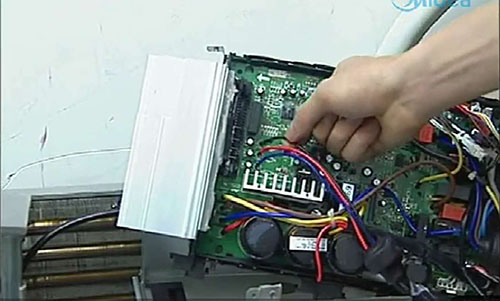 八公山美的空调电话是多少