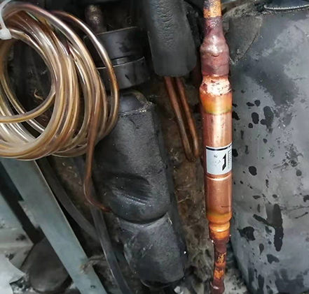 八公山美的变频多联机空调维修售后服务中心