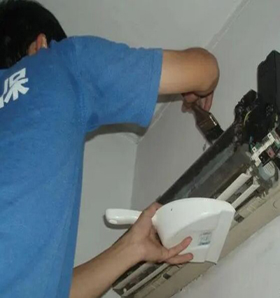 八公山空调清洗保养