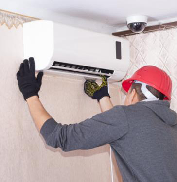 八公山空调内机噪音大